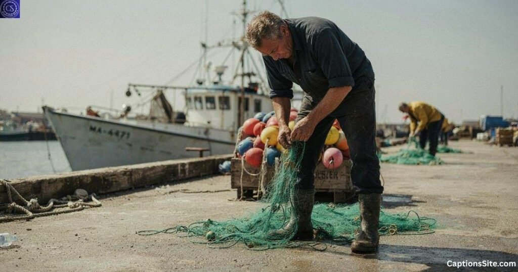 Best Sea Captions for Instagram