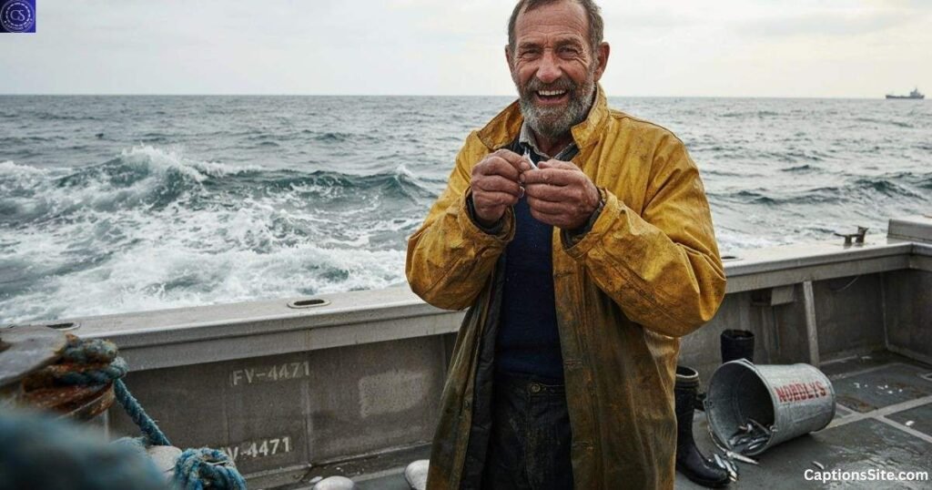 Funny Sea Captions for Instagram
