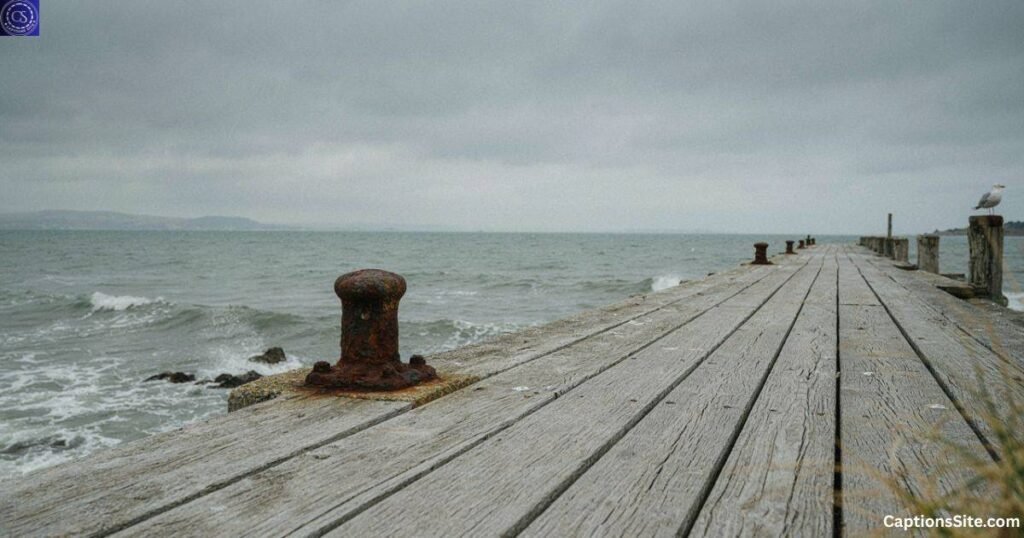 Short Sea Captions for Instagram