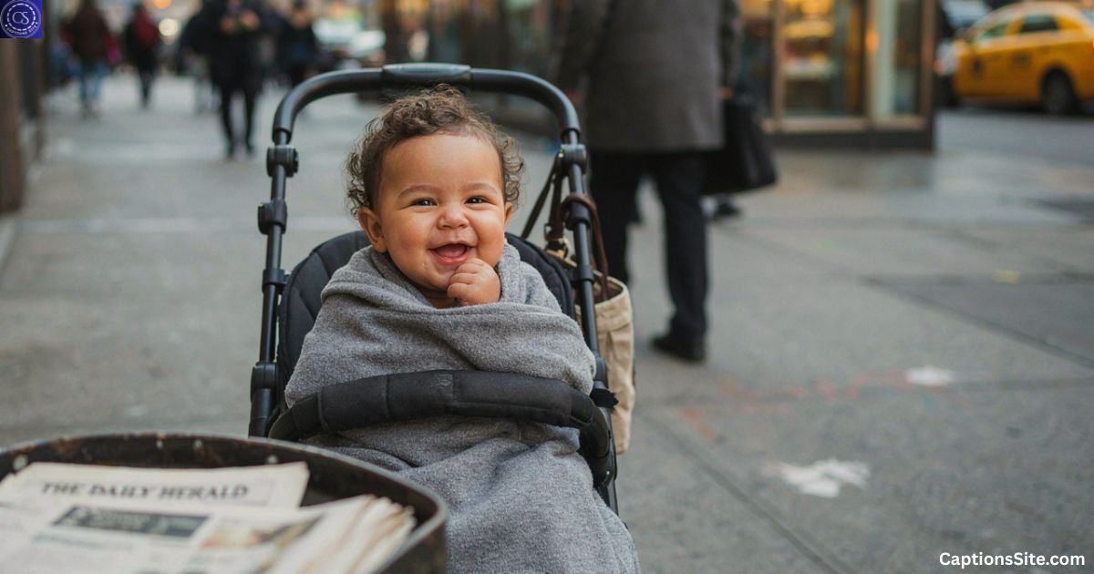 155+ Cute Baby Captions for Instagram That Will Melt Your Heart