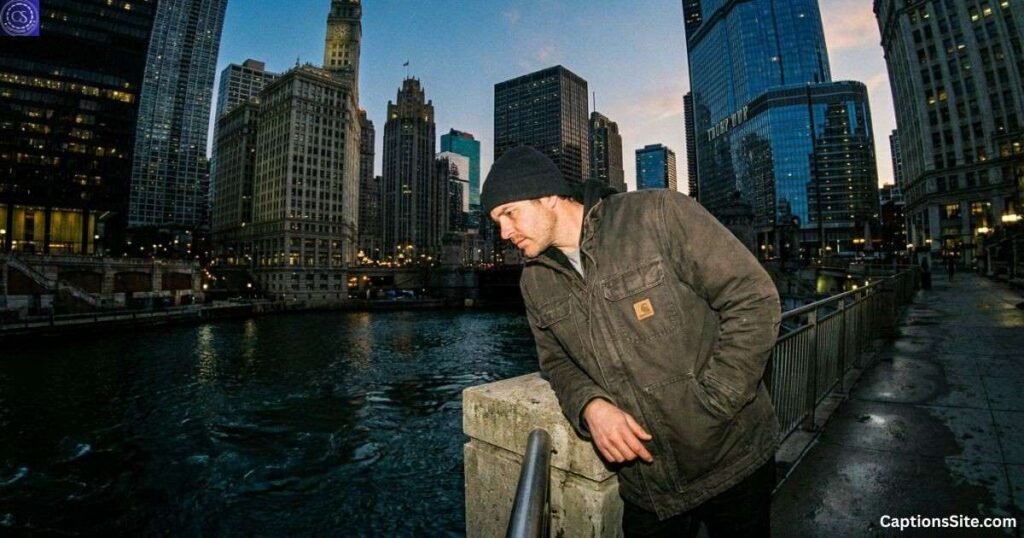 Aesthetic River Captions for Instagram