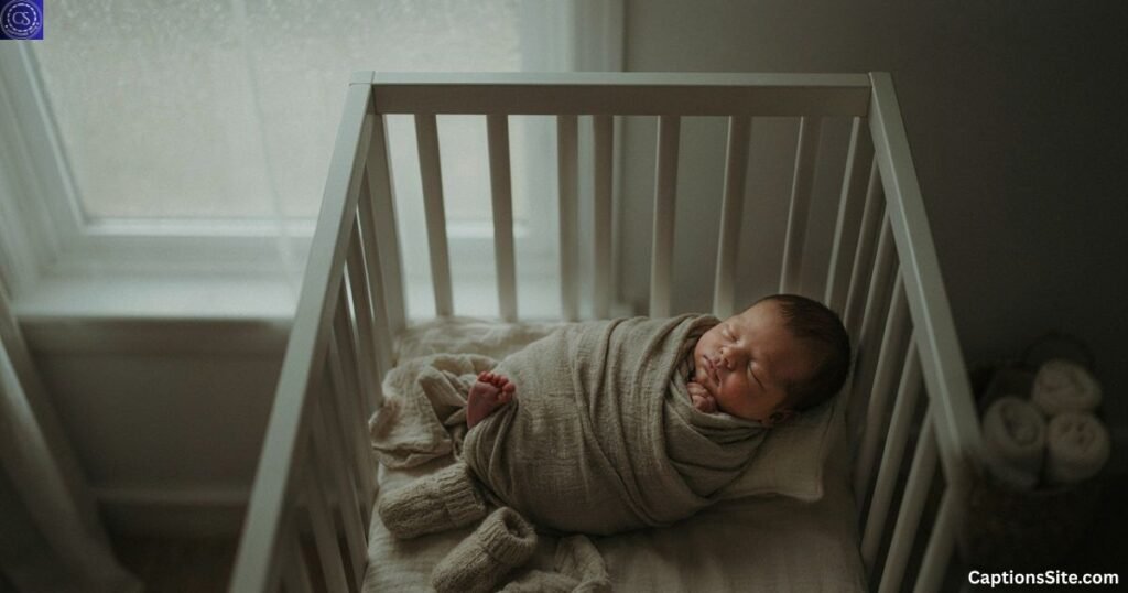 Best Cute Baby Captions for Instagram
