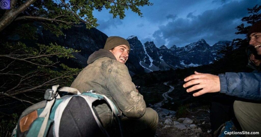 Best Mountain Captions for Instagram
