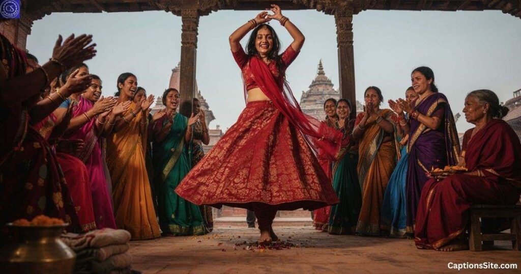 Best Teej Captions for Instagram
