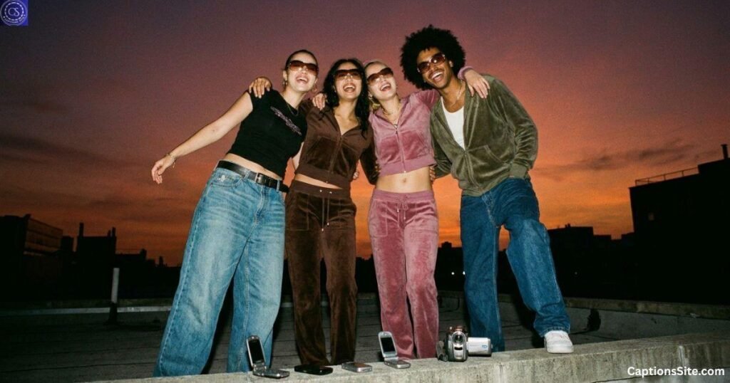 Best Throwback Captions for Instagram