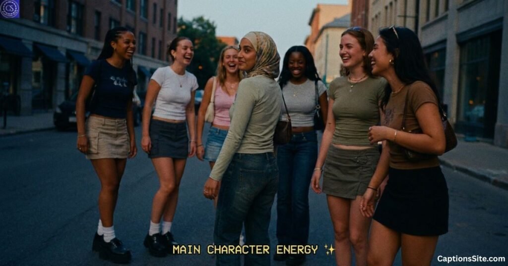 Classy Cool Captions for Girls