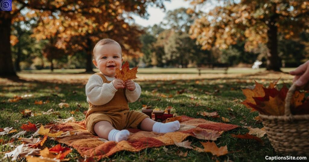 Creative & Unique Baby Photo Captions