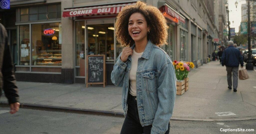 Cute Hair Captions for Selfies & Good Hair Days