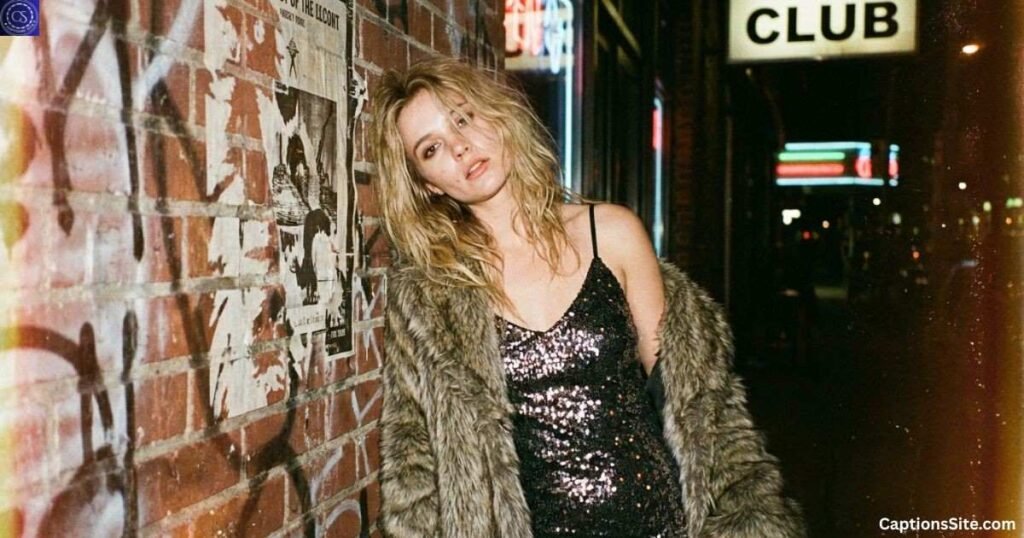 Cute, Stylish, and Glamorous Captions
