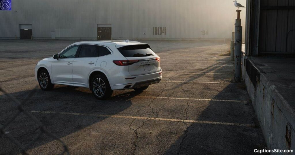 Short New Car Captions for Instagram
