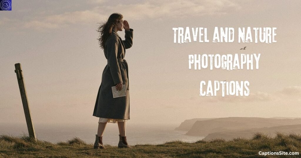 Travel and Nature Photography Captions